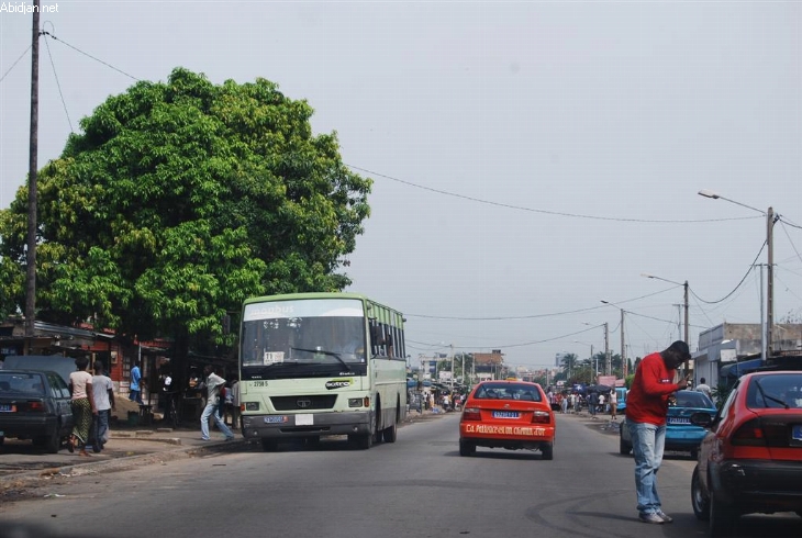Cérémonie d`investiture du Président de la République: La SOTRA crée un mini réseau à Yamoussoukro